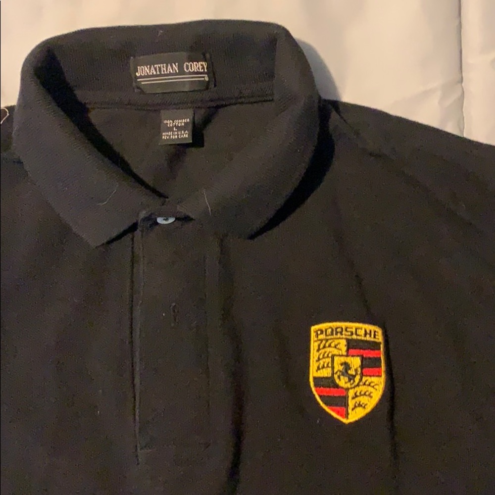 Porsche polo